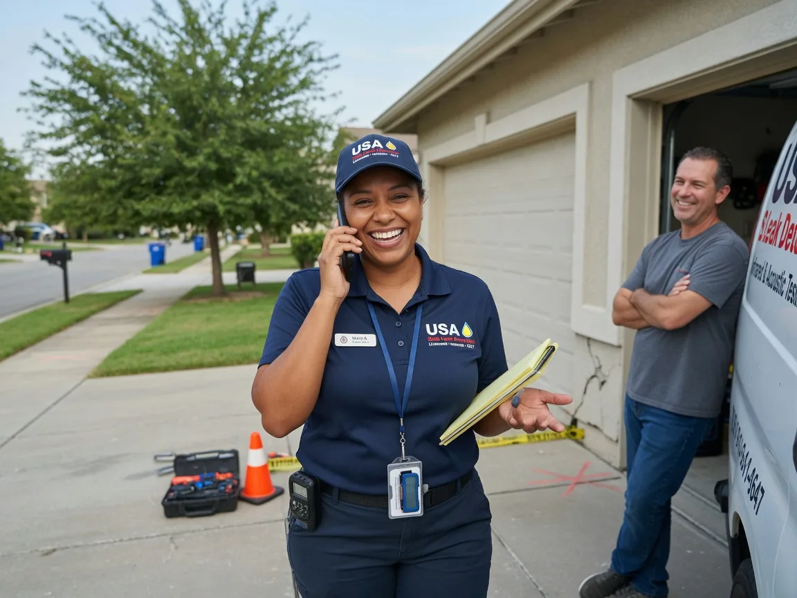 Slab Leak Repair Randallstown, MD FAQs